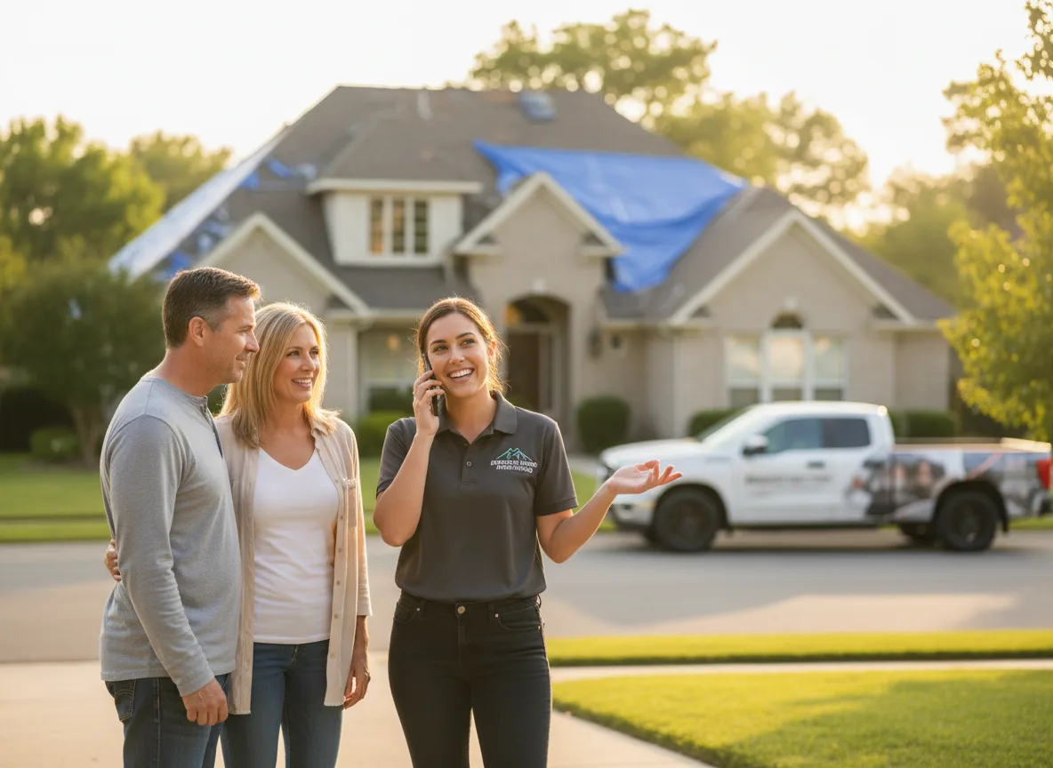 Emergency Roof Repair Dugger, IN FAQs